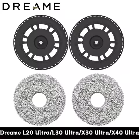Original Dreame L20 Ultra / L30 Ultra / X30 Ultra / X40 Ultra / D20 Ultra / L10s Ultra Gen2 Mop Hold