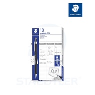 Staedtler Mechanical pencil graphite 07 black 1pc only