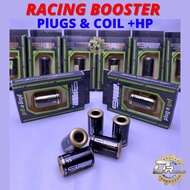 9POWER PLUSG COIL / BODY COIL +HP BOOSTER DYNO SET PLUG PLUS POWER