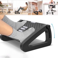 Office Foot Rest Under Desk Adjustable Computer Footrest Leg Rest Ergonomic UK