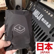 最後現貨 日本版 muji pouch 無印良品旅行收納袋 gusset case 可摺細存衣袋 packable travel case 網袋 packing cubes bag 全新 生日禮物 b