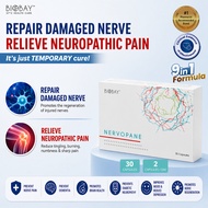 BIOBAY Nervopane 30s (Damaged Nerve Repair | Neuropathic Pain) [EXP 01/2028]
