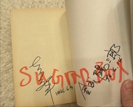 金田一少年之事件簿 漫畫書 Vol. 1連原作者及漫畫家簽名書