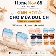 Fashion Beach Glasses with Personalized Square Frame HomeNow68
