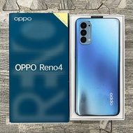 Oppo Reno 4 8/128gb Second Fullset Resmi