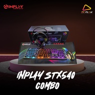 INPLAY STX540 COMBO 4IN1