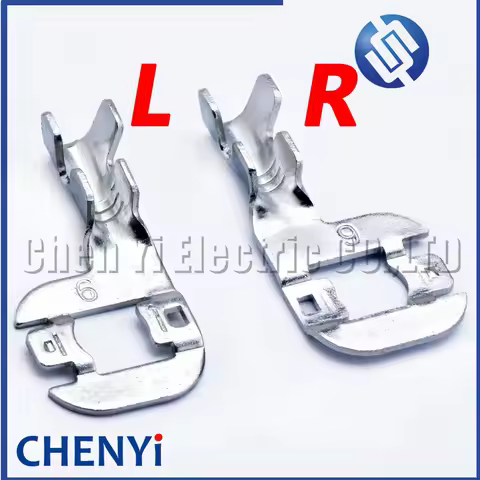 20 Pcs Auto Car Splices Wire Ring Terminal Brass tin-plating Crimp Type Stamping Loose Pins DJ4355-1