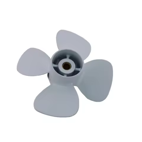 Captain Aluminum Propeller 10x7 Fit Yamaha Outboard Engines 9.9HP F9.9 15HP F15C F15 F20 High Thrust