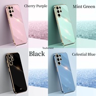 Casing Samsung Galaxy S24 Ultra Case Samsung A52 Case Samsung A32 Case Samsung A15 Case Samsung A05 Case Samsung A05S Case Samsung S24 Plus Case Samsung Note 8 Case Samsung A52S Case New Soft Silica Gel Protection Anti-drop Phone Cover Cassing Cases Case