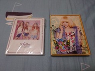 少女時代 Girls' Generation SNSD I Got A Boy IGAB Taeyeon Cover 泰妍 太妍封面 / TTS 2nd Mini Album Holler 韓國版 專