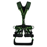 Industrial Full Body Harness Safety Harness  Harness with Seat Padding