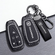 3 4 5 Buttons Car Remote Key Case Cover Shell for Changan UNIT UNIK CS35 Plus CS55 Plus CS75 Plus Os
