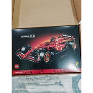 LEGO 42207 Technic Ferrari SF-24 F1 Car