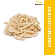 ALMOND STRIP | ALMOND SLIVERED | BADAM PANJANG