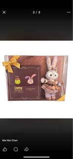 放全新 Stella Godiva 朱古力 全新 Olu Godiva 朱古力