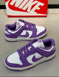 🎇全新特惠Nike Dunk Low Next Nature低幫板鞋 女款 紫白