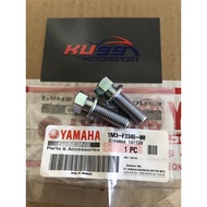 ORIGINAL RXZ SKRU FORK T SCREW UNDER BRACKET BOLT 100%ORIGINAL HLY 1M3-F3346-00