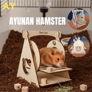 Cute hamster swing, hamster swing toy, dormice swing, dormice swing toy
