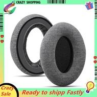For  HD650/HD600/HD660S/HD545/HD525/HD535 Headphones Replacement Ear Cushions Fabric Earpads Enhance