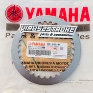 Original Yamaha R1 YZF-R1 Clutch Plate Friction Iron YGP 5VY-16325-20