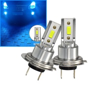 1:1 Halogen Size to LED Headlight Foglight DRL Bulbs H11 H8 H9 H16jp 9005 HB3 9006 HB4 H4 H7 White/B