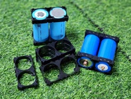 รางแบตเตอรี่ **20ชิ้น** Battery Hoder Bracket Call ตัวยึดแบต 3.2v 32650 32700 แบตลิเธียม