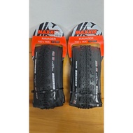 Maxxis RAVAGER 700C FOLDING TIRES PAIR