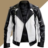 jaket kulit pria keren/jaket kulit asli garut