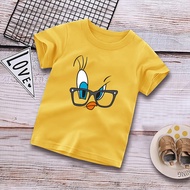 BETROCKS CHILDREN'S T-SHIRTS / TWEETY CHILDREN'S TSHIRT UNISEX GLASSES FOR AGES 1 YEAR - 8 YEARS