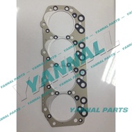 4JG1 Head Gasket For Isuzu Engine Parts
