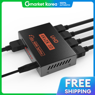 NextU | จดสงฟร NEXT-514SP4K 14 4K UHD HDMI โมโนเตอรสปลตเตอร รองรบ HDCP 1.3 ความละเอยด 4K2K/1080p