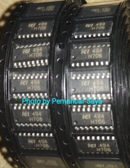 IC TL494C TL494CD TL 494 smd sop 16