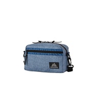 GREGORY Padded Shoulder Pouch M 2.5L - Blue Denim