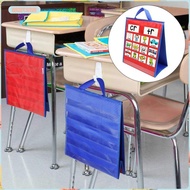 [wnuyjewf] Tabletop Pocket Chart Portable Pocket Desktop Teaching Pocket Chart Teaching Aids Pocket 