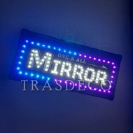 《原創》MIRROR A3輕便應援燈牌