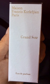 [BNIB] Maison Francis Kurkdjian MFK Grand Soir/ Amyris Homme