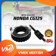 HONDA CG125 METER GEAR SET