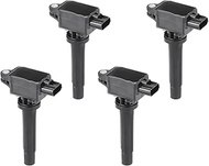 Ignition Coil Pack for Mazda 3 2L 2.5L 2012-2020, Mazda 6 14-20, for Mazda 3 Sport 14 & 16-18, for C