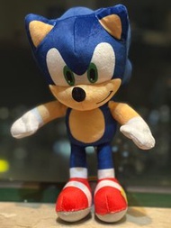 Sonic 超音鼠 公仔 28cm高 AIA公仔 中獎