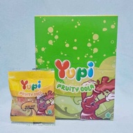 Yupi FRUITY COLA BOX