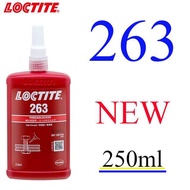 ⊙ 50Ml 250Ml Loctite 243 242 222 241สกรูกาว261 262 270 271 272 277 290ล็อคเกลียวกาว601 603 609 620 6