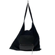 ARTS & SCIENCE Tote Bag Purse Nylon black Direct from Japan Secondhand