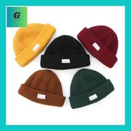 Genjos** Crooz Identity Woven Beanie