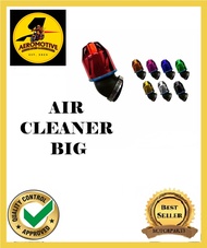 AIR CLEANER FOR MOTORCYCLE UNIVERSAL