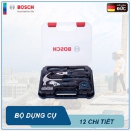 Bosch 12-piece Multi-Tool Set Piece