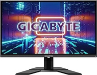 GIGABYTE G27Q 68.58 cm (27") 144Hz 1440P Gaming Monitor, 2560 x 1440 Pixels IPS Display, 1ms (MPRT) Response Time, 92% DCI-P3, VESA Display HDR400, FreeSync Premium, Black
