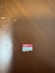 SanDisk Ultra 256GB MicroSDXC 記憶卡