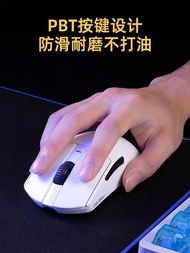 A950 Dareu Pro Mouse Wireless Rgb Bluetooth Portable Tri-Mode 4K Paw3395 Gaming Mouse For Computer