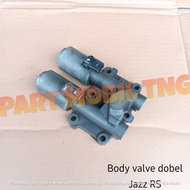 Body Valve Automatic Transmission Sensor Body AT Honda Jazz RS GE8 Double/Single