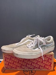 Vans Old Skool 麂皮休閒鞋